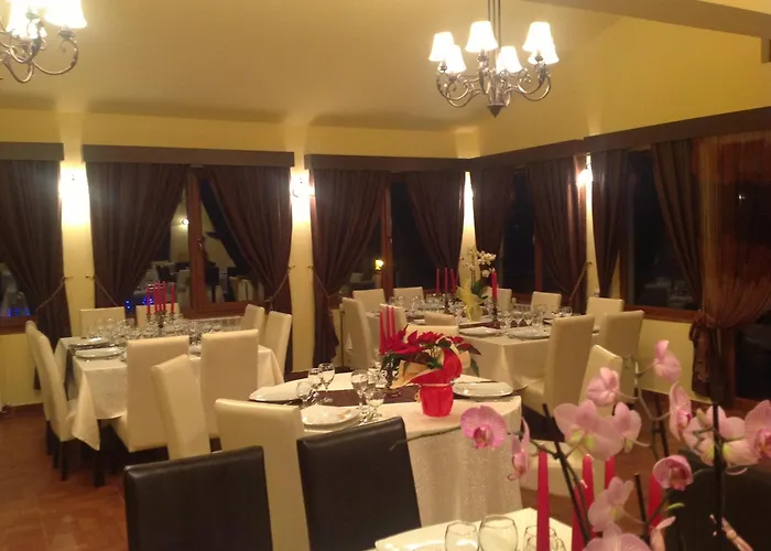 Pension Cuibul Viselor